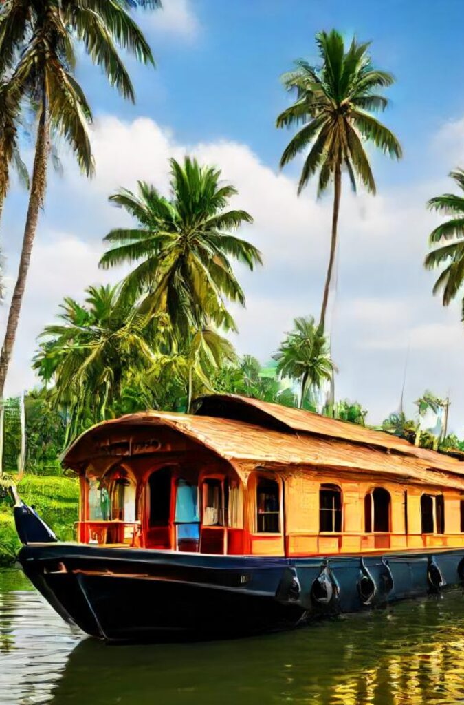 Kerala Boat House
