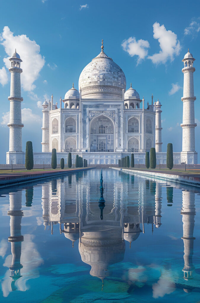 Taj Mahal