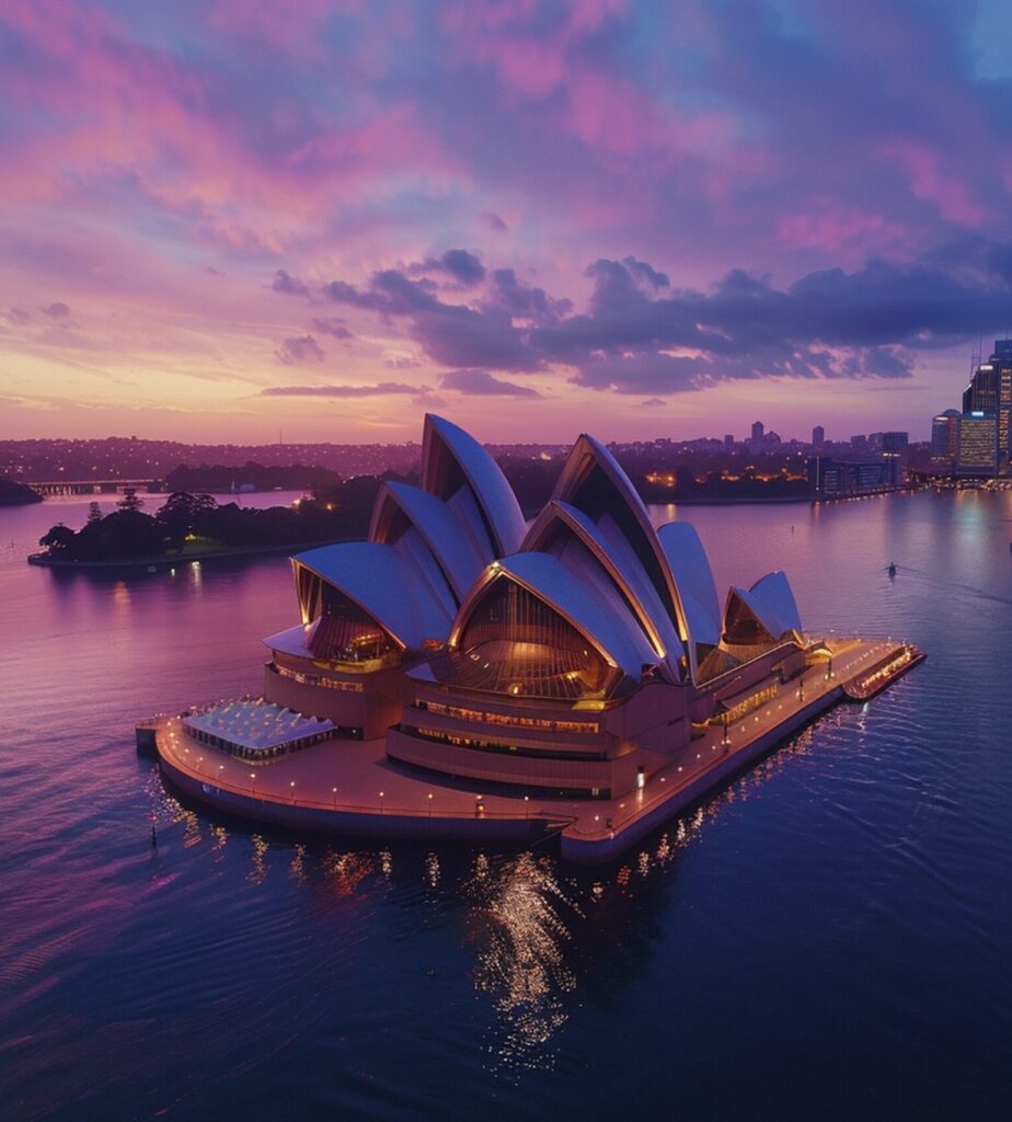 Sydney Opera House