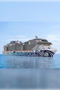 MSC Cruise