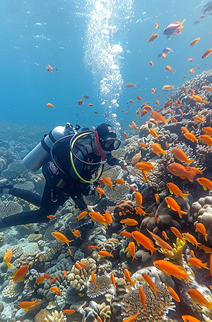Andaman Scuba diving