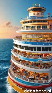 A Real Big Cruise