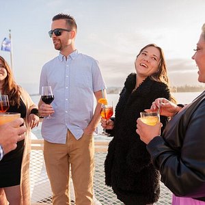 corporate cruise